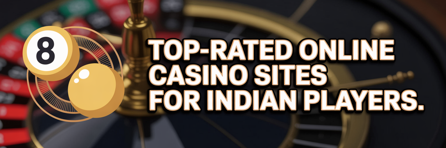 Top-Rated Online Casino Sites for Indian Players